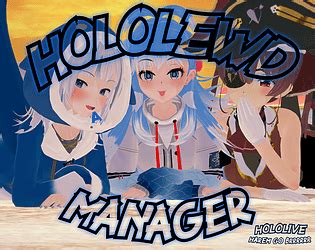 Experience HoloLewd Manager [v3.1 + Christmas Special] 3.1 .